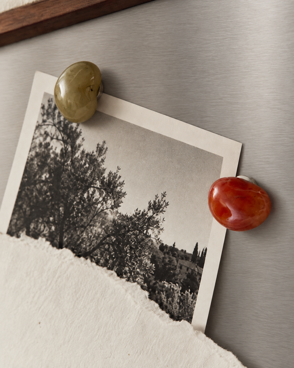 Doğal Taşlı Mıknatıslar